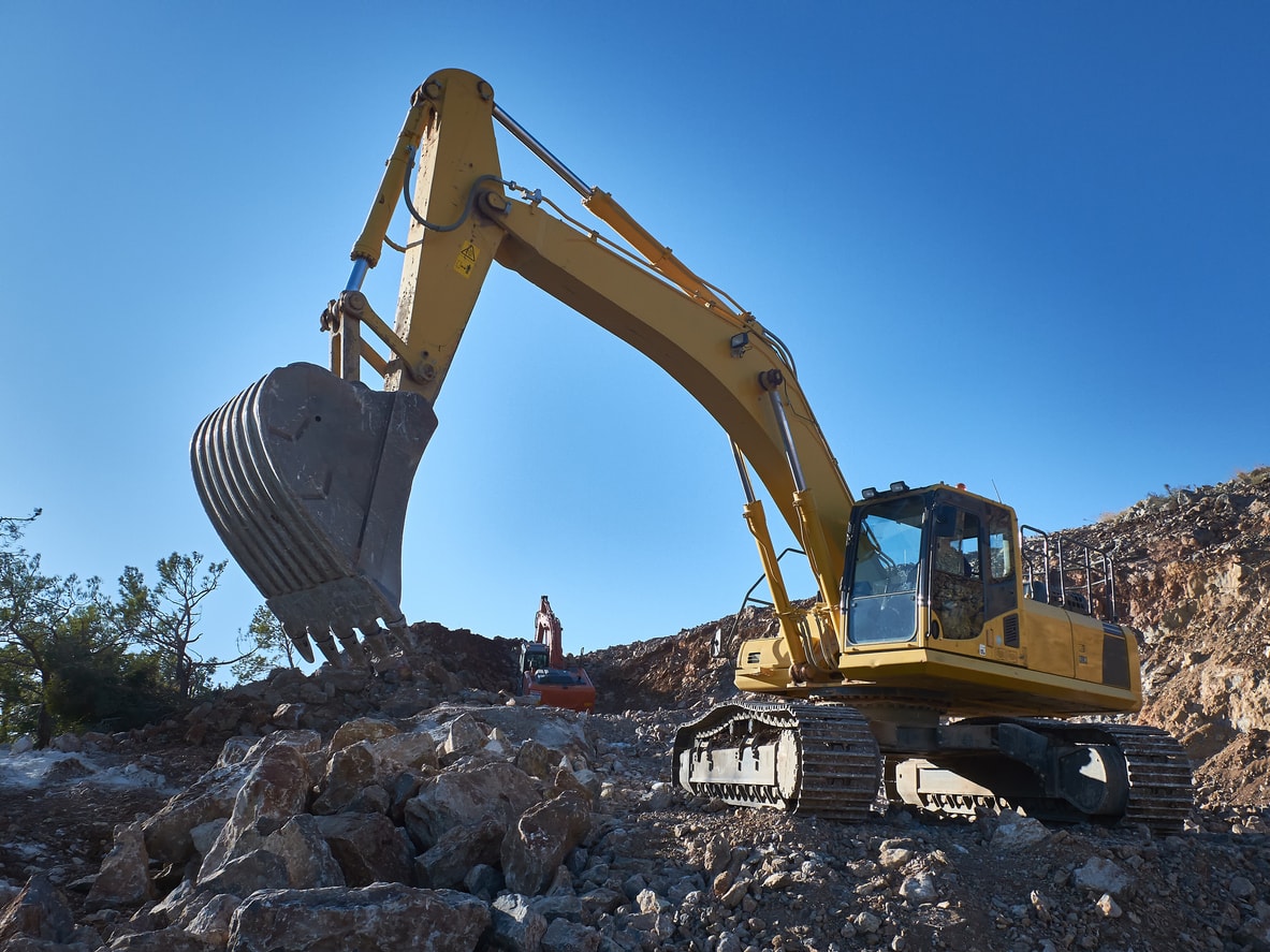 What are bulk excavations ?