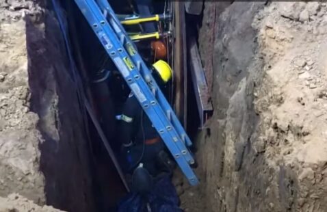 What Are The Potential Dangers of Excavating Without a Support System?